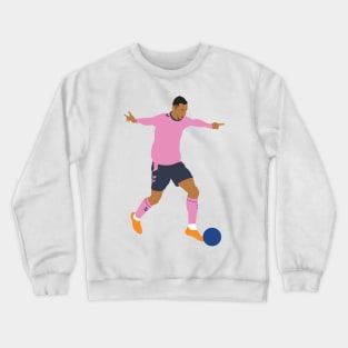 Dwight Mcneil Everton Celebration Crewneck Sweatshirt